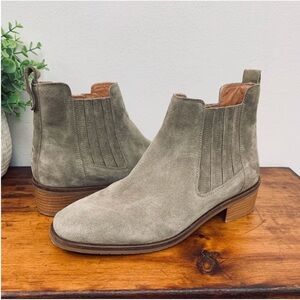 Aquatalia | Carmie Zipper Chelsea Boot